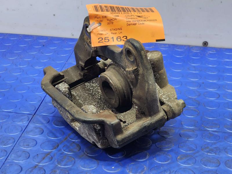 2012 GMC Yukon Caliper