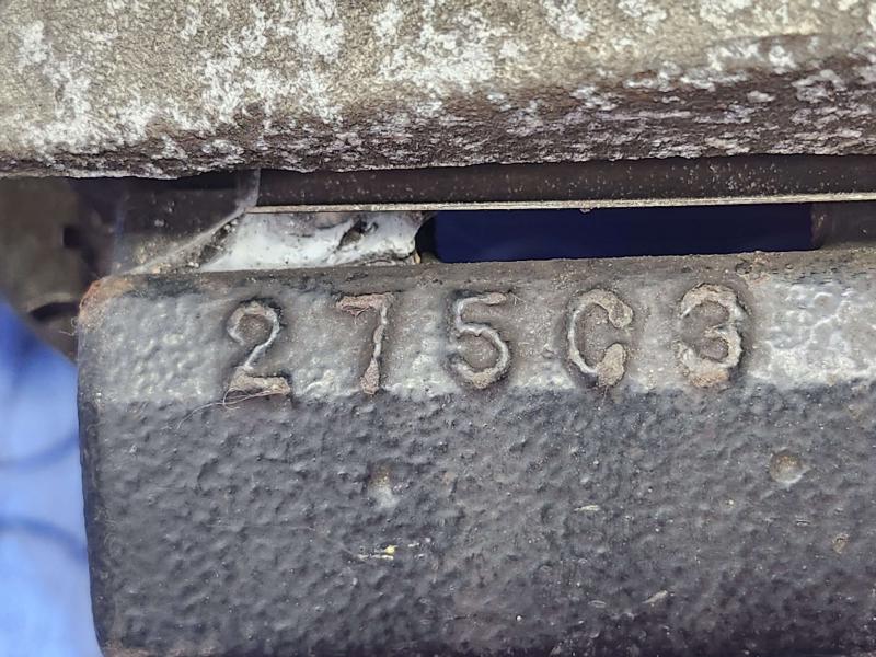 2012 GMC Yukon Caliper