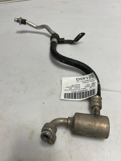 2003 - 2007 Infiniti G35 AC Refrigerant Suction Hose OEM 92480AM600