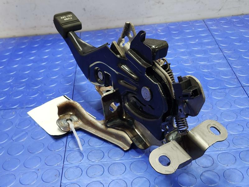 2014-2017 Infiniti Q50 Parking Brake Pedal Lever Assembly Genuine OEM 36010-4GF0B