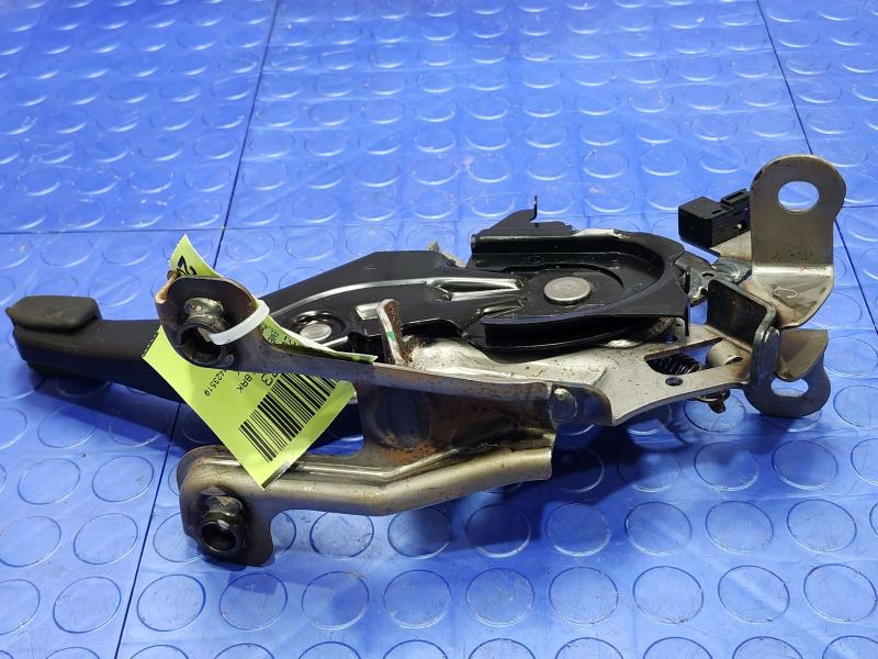2014-2017 Infiniti Q50 Parking Brake Pedal Lever Assembly Genuine OEM 36010-4GF0B