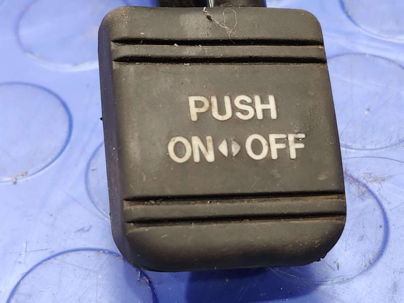 2014-2017 Infiniti Q50 Parking Brake Pedal Lever Assembly Genuine OEM 36010-4GF0B