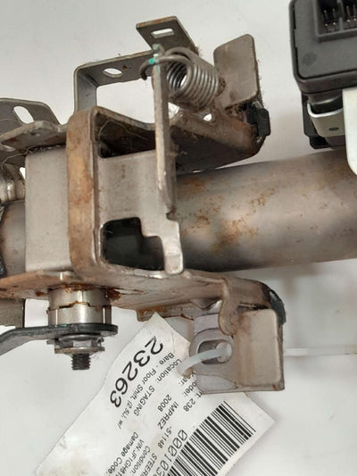 2008 - 2011 Subaru Impreza Steering Column (Bare) w/o Turbo ONLY OEM 34500FG020