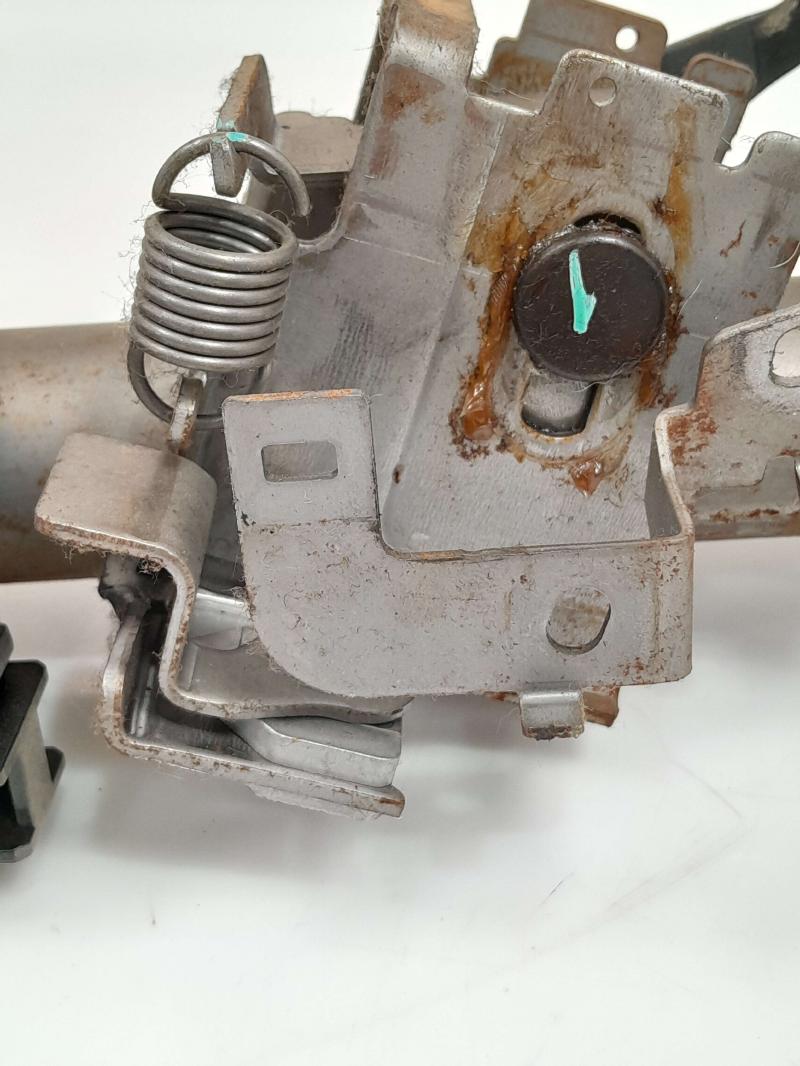 2008 - 2011 Subaru Impreza Steering Column (Bare) w/o Turbo ONLY OEM 34500FG020