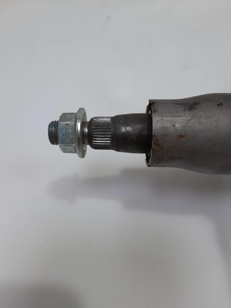 2008 - 2011 Subaru Impreza Steering Column (Bare) w/o Turbo ONLY OEM 34500FG020