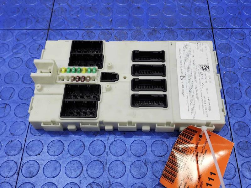 2017 Mini Cooper F56 Body Domain Controller BDC Module OEM 61356821976