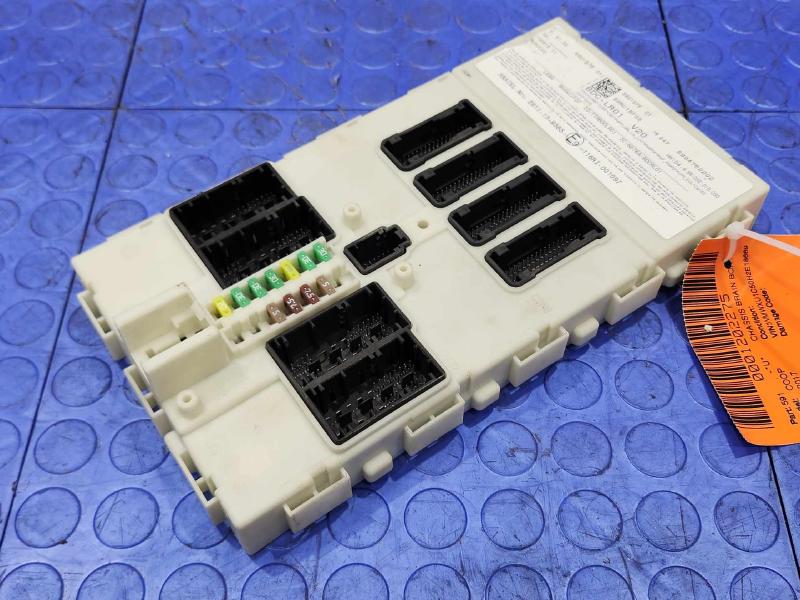 2017 Mini Cooper F56 Body Domain Controller BDC Module OEM 61356821976