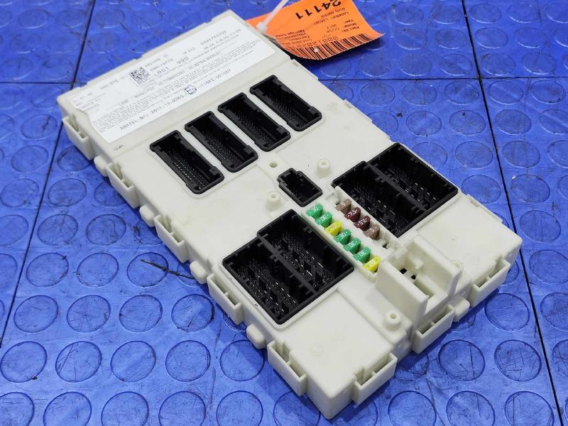 2017 Mini Cooper F56 Body Domain Controller BDC Module OEM 61356821976