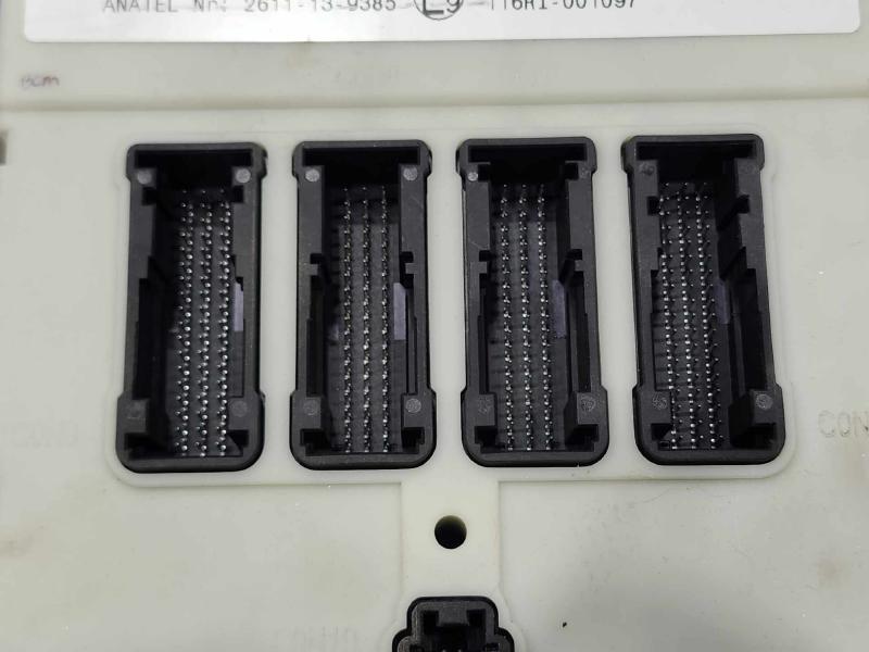 2017 Mini Cooper F56 Body Domain Controller BDC Module OEM 61356821976