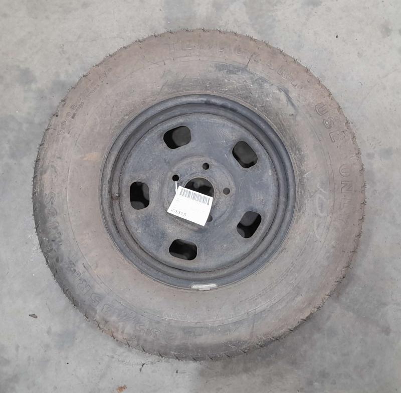 2014 Ram 1500 Wheel