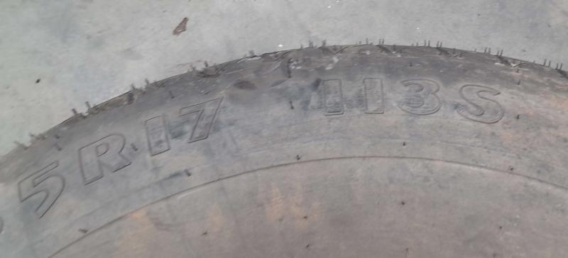 2014 Ram 1500 Wheel