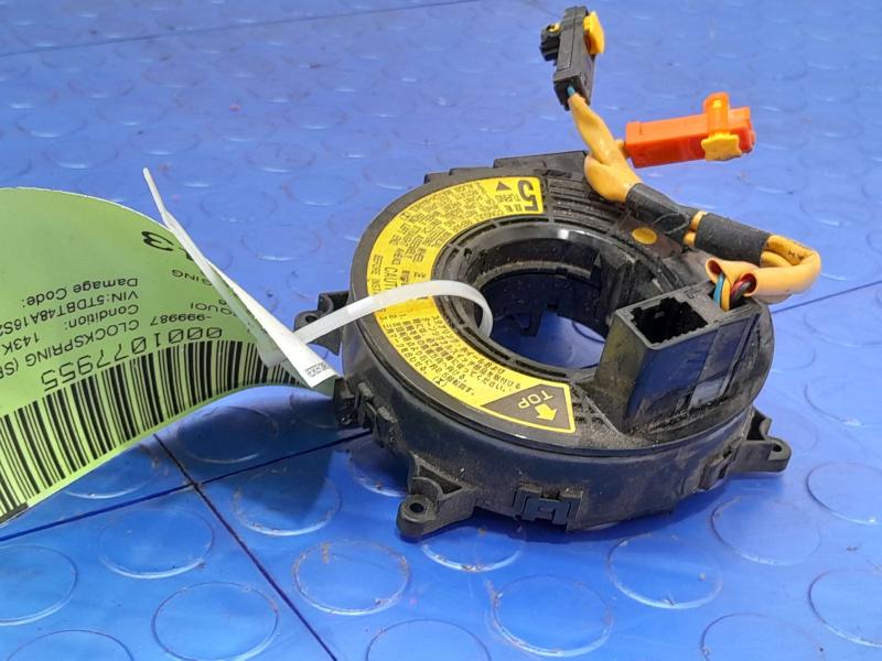 2006 Toyota Sequoia Clockspring (Srs)