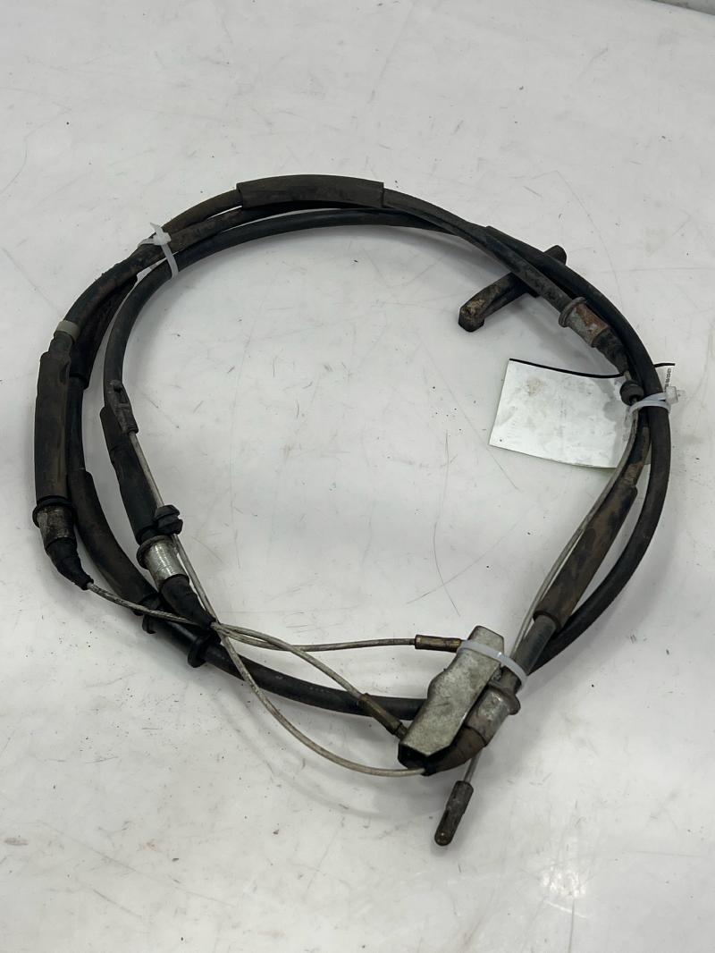 2003 Saab 9-3 Emergency Brk.