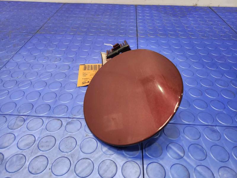 2016-2018 Hyundai Tucson Fuel Fill Door Gas Flap Red S5W OEM 69510D3000