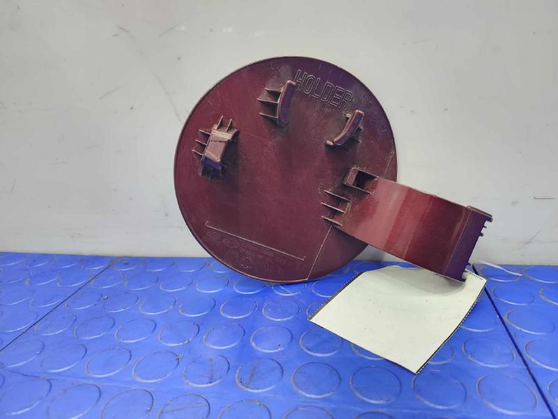 2016-2018 Hyundai Tucson Fuel Fill Door Gas Flap Red S5W OEM 69510D3000