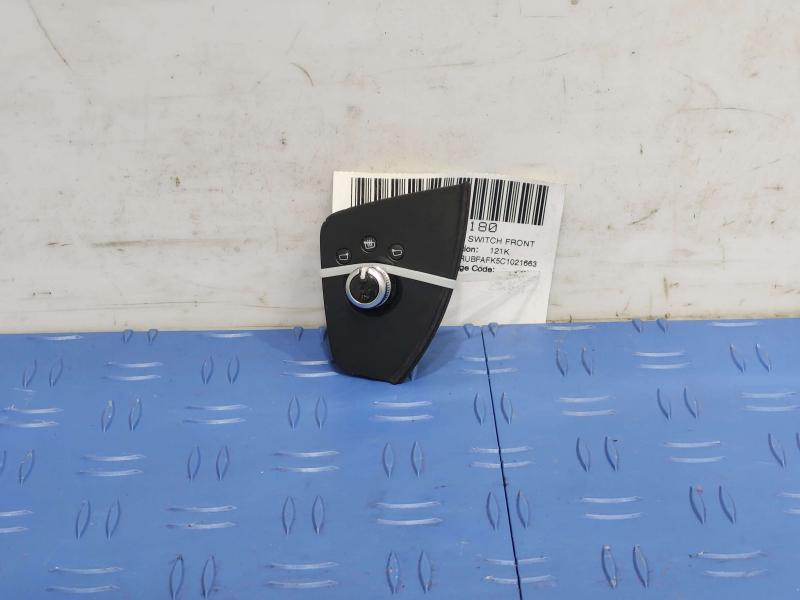 2012 Audi TT Door Switch Front