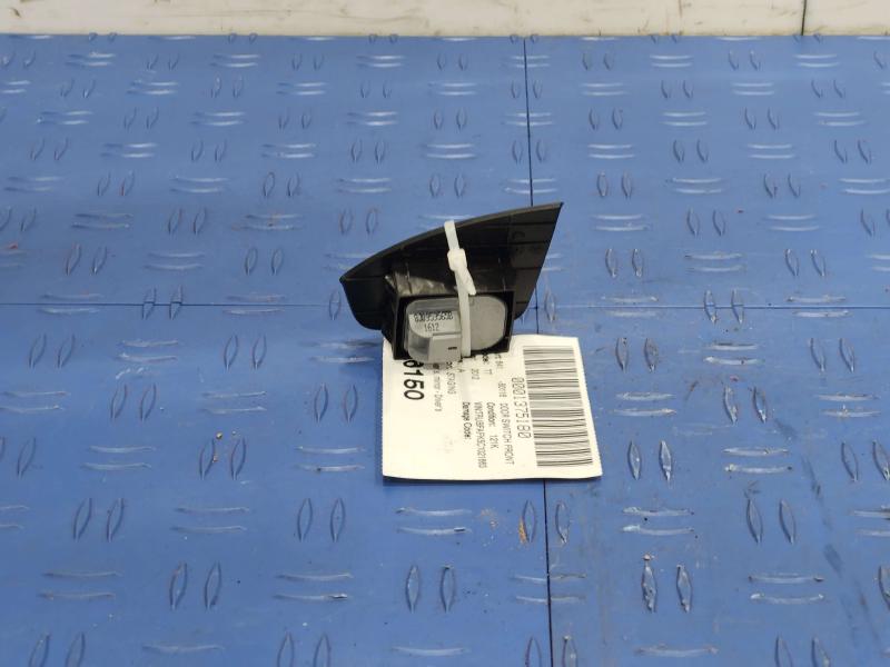 2012 Audi TT Door Switch Front