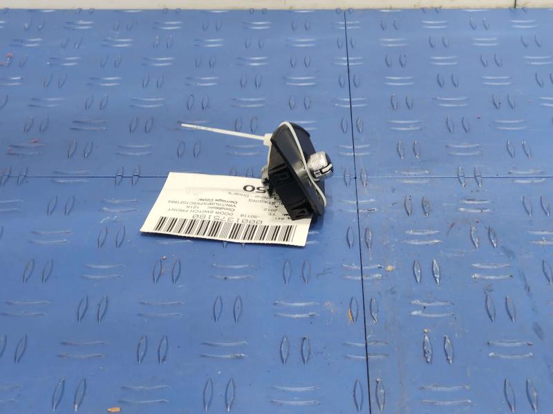 2012 Audi TT Door Switch Front