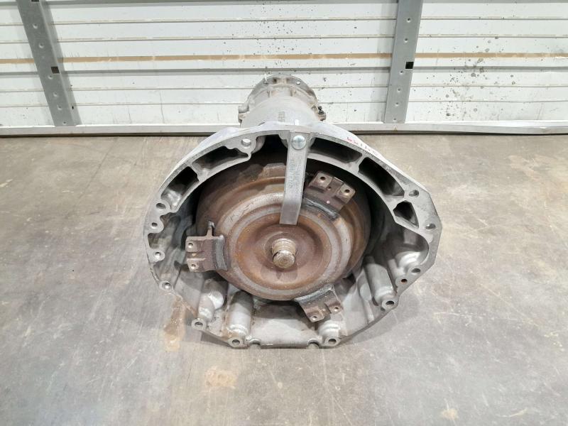 2013 Jeep Wrangler Transmission Assy.