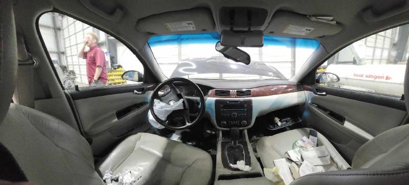 2010 Chevrolet Impala Air Bag