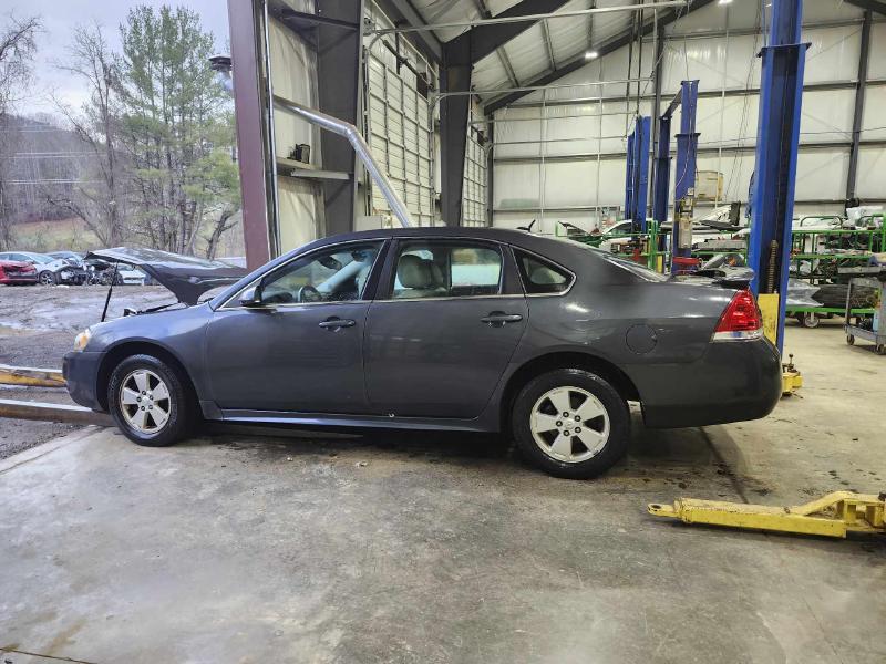 2010 Chevrolet Impala Air Bag