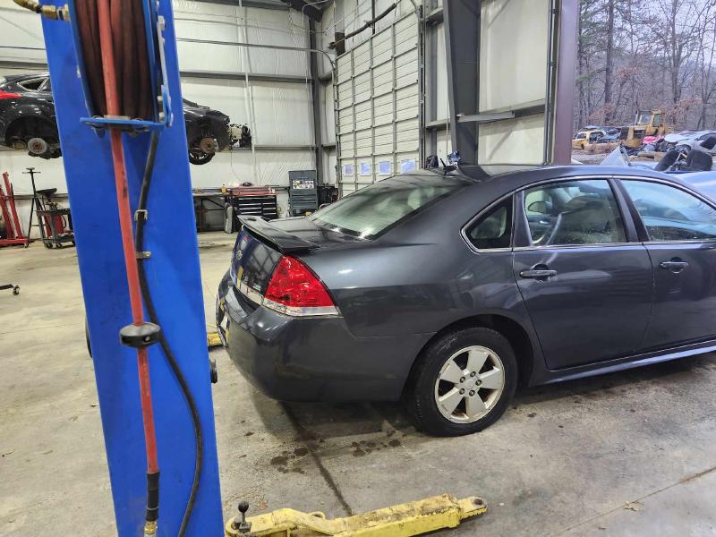 2010 Chevrolet Impala Air Bag