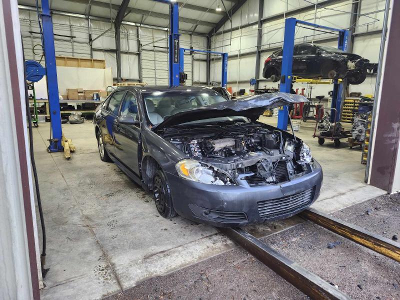 2010 Chevrolet Impala Air Cond. Evaporator
