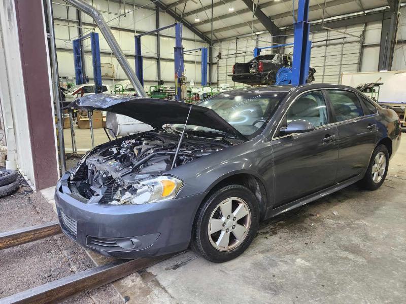2010 Chevrolet Impala Air Cond. Evaporator