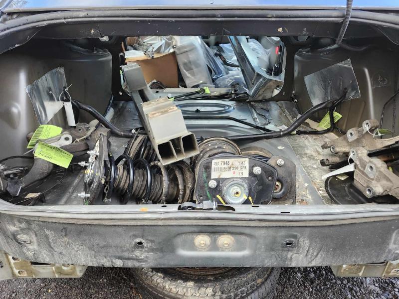 2010 Chevrolet Impala Air Cond. Evaporator