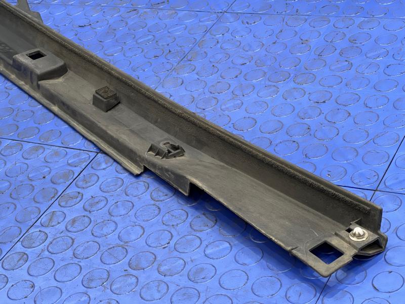 2016 Subaru Forester Rocker Moulding