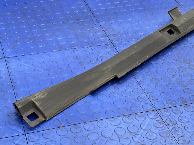 2016 Subaru Forester Rocker Moulding