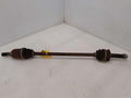 2016 Subaru Legacy Axle Shaft