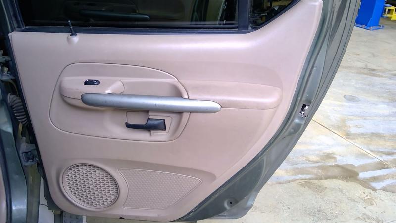 2002 Ford Explorer Rear Door Trim Panel