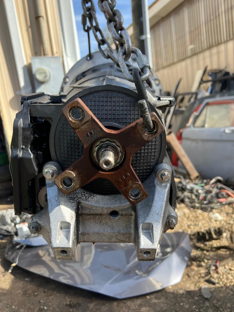 2010 Mercedes E-Class Transmission Assy.