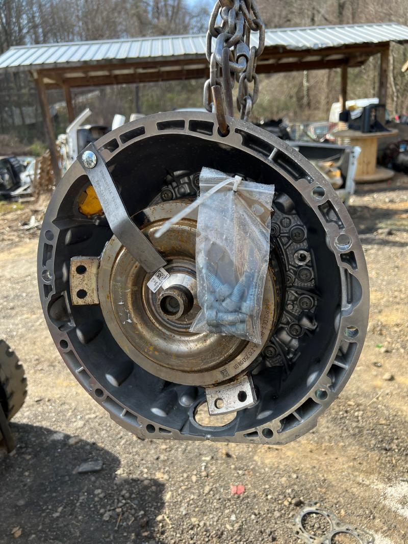 2010 Mercedes E-Class Transmission Assy.