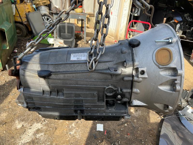 2010 Mercedes E-Class Transmission Assy.