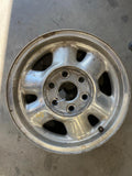2001 GMC Sierra 1500 Wheel