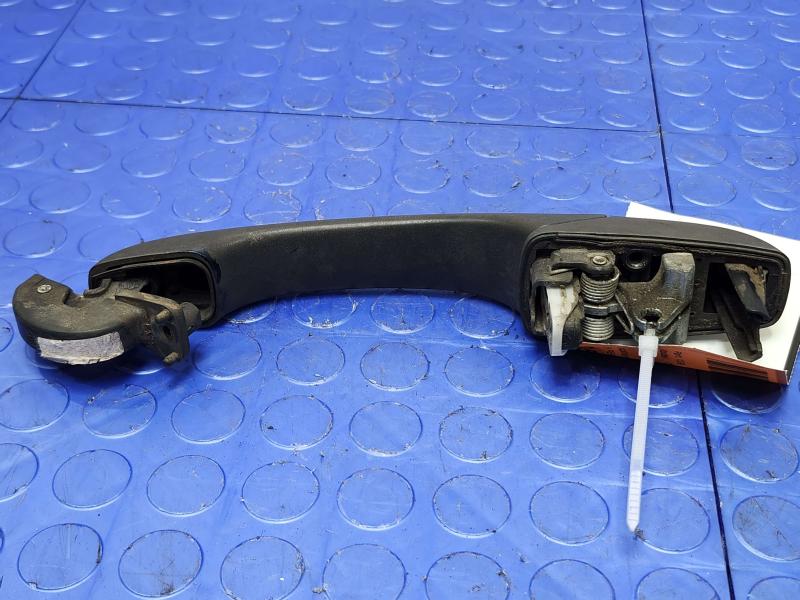 2014 Dodge Grand Caravan Outside Door Handle