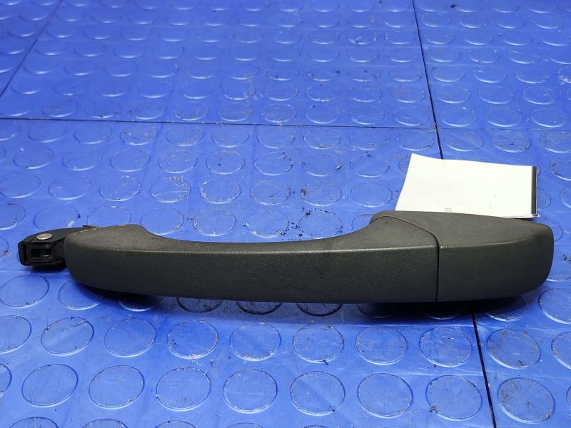 2014 Dodge Grand Caravan Outside Door Handle