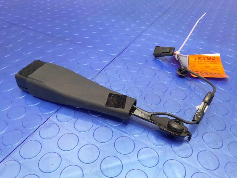 2017 Lincoln MKC Front Seat Belt