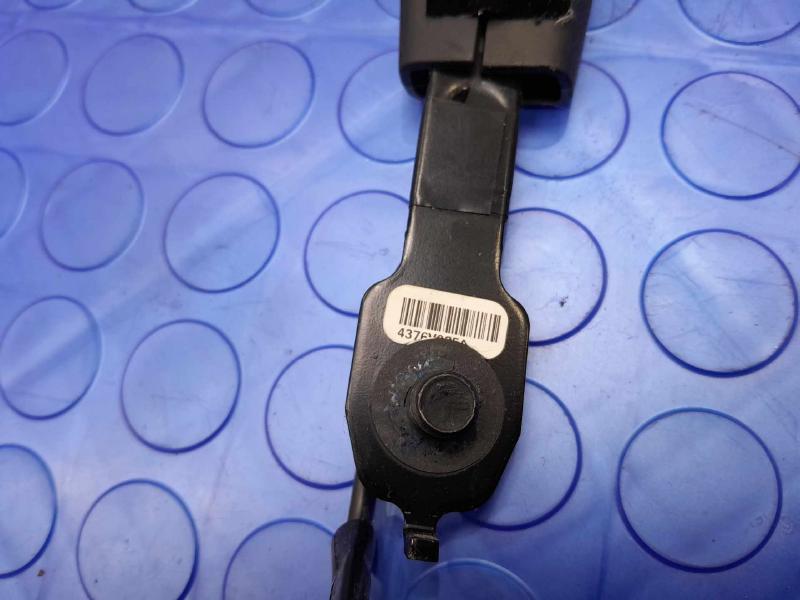 2017 Lincoln MKC Front Seat Belt