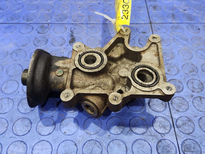 2011 Ford Edge Oil Filter Housing