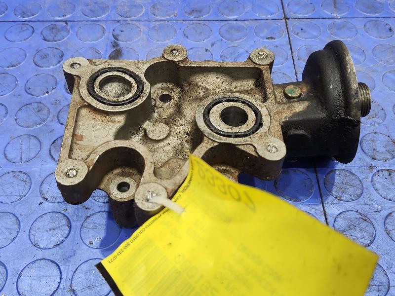 2011 Ford Edge Oil Filter Housing