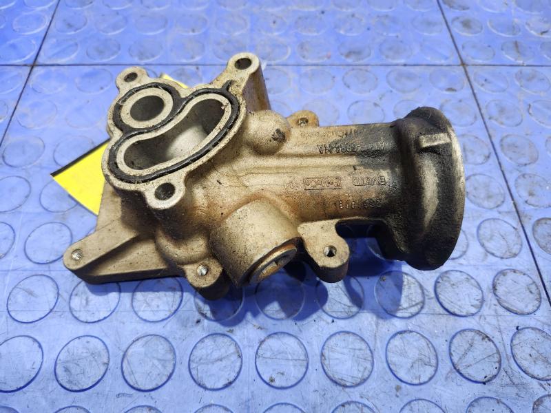 2011 Ford Edge Oil Filter Housing