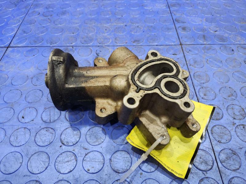 2011 Ford Edge Oil Filter Housing