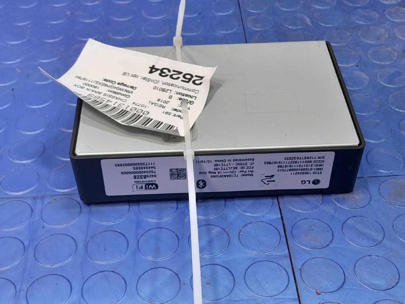 2018 Buick Regal Encore Enclave OnStar Communications Module OEM 84298328