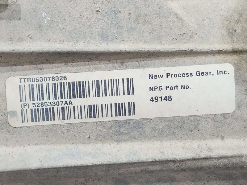 2010 Dodge Ram 1500 Transfer Case