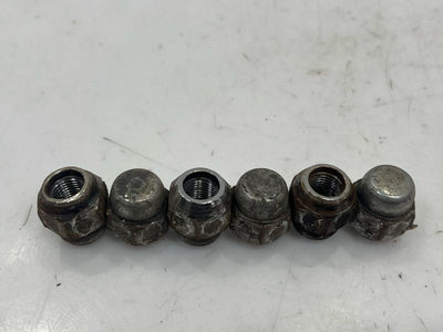 2008 Nissan Titan Lug Nuts