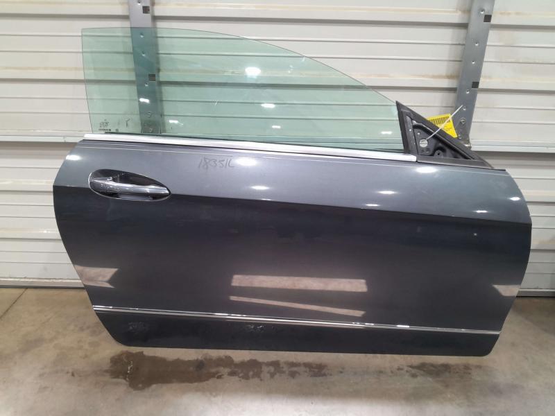 2011 Mercedes E-Class Front Door