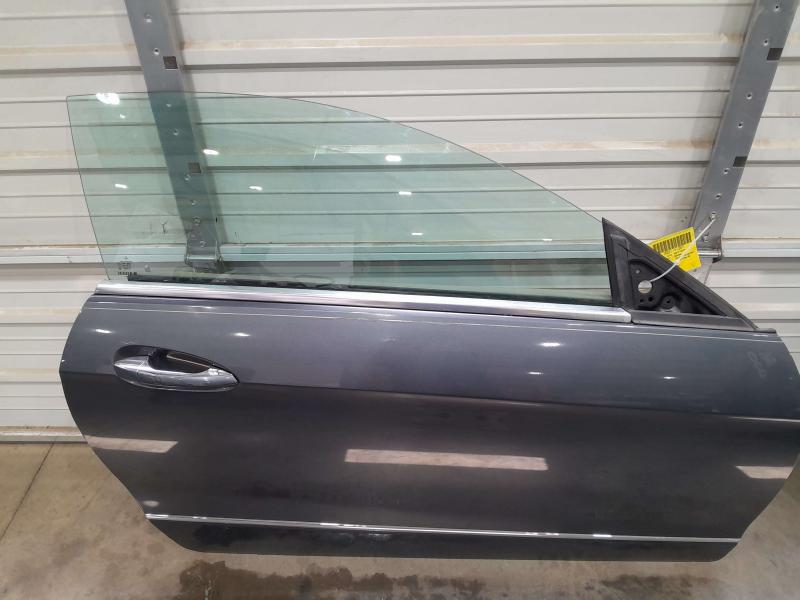 2011 Mercedes E-Class Front Door